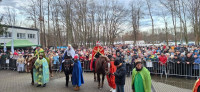 Jubileuszowy Orszak Trzech Króli przeszedł przez diecezję włocławską